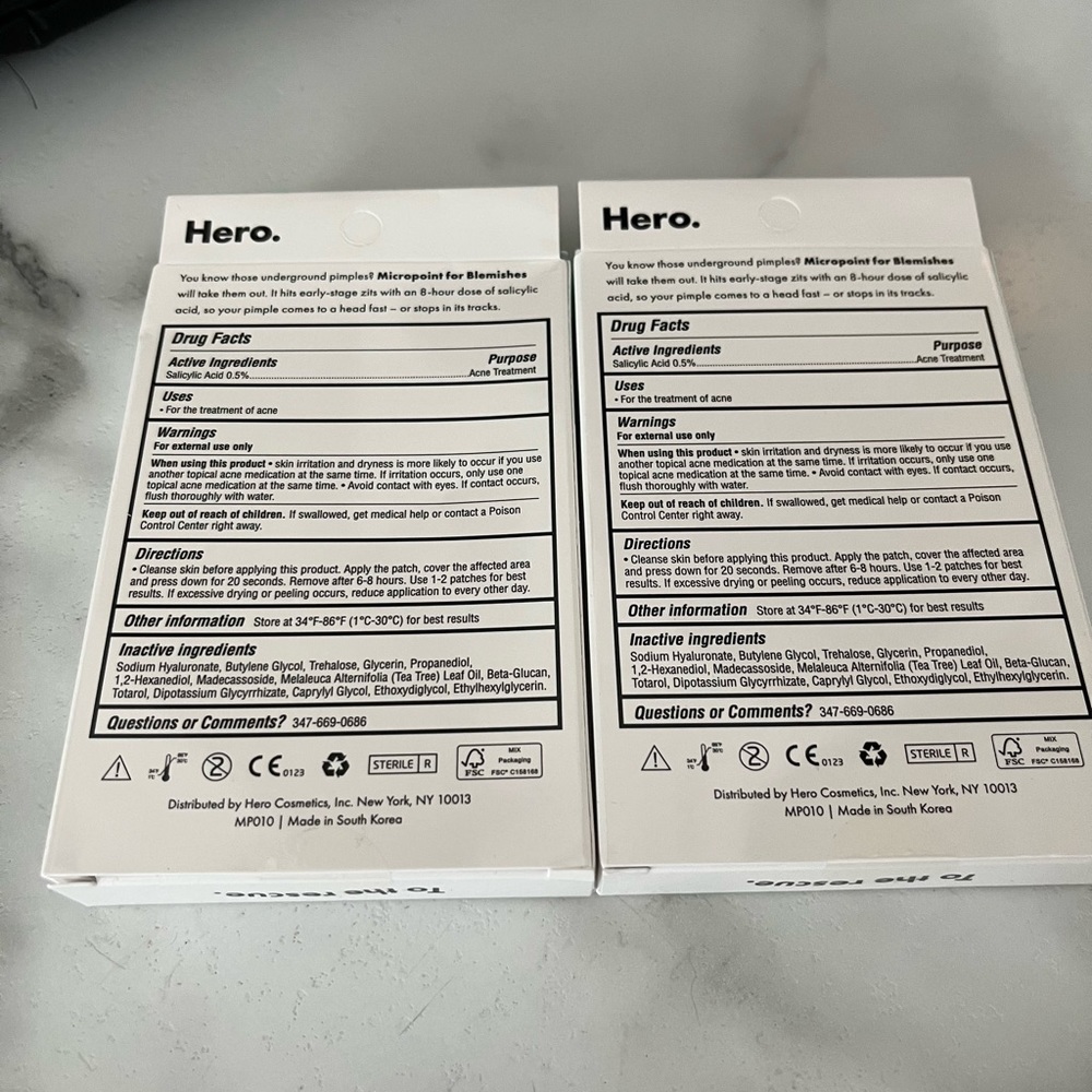 Mighty patch bundle - Picture 2 of 2